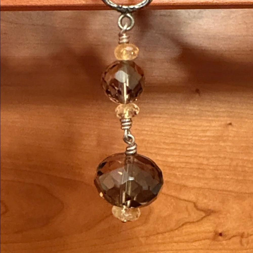 Silpada Sterling Silver Necklace